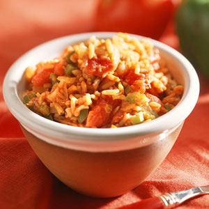 Spanish Rice Recipe: a Nutritious Family Favorite