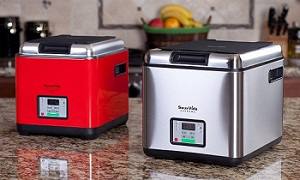 SOUS VIDE COOKER FOR AMAZING MEALS!